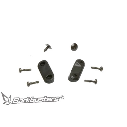 BARKBUSTERS SPARE PARTS - STORM SADDLE KIT (TO FIX STORM GUARD)