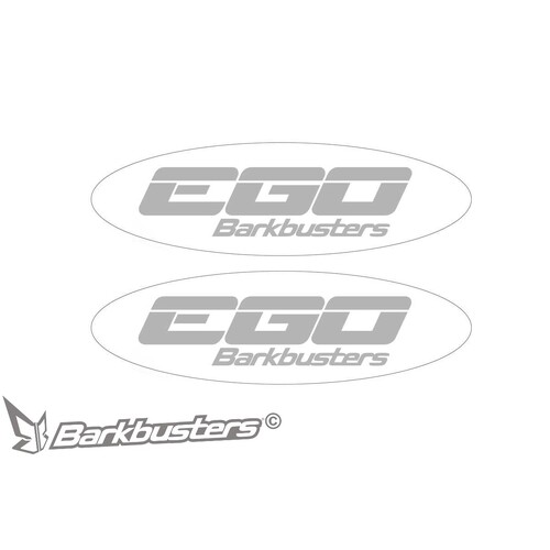 BARKBUSTERS SPARE PARTS - STICKER SET EGO (2)