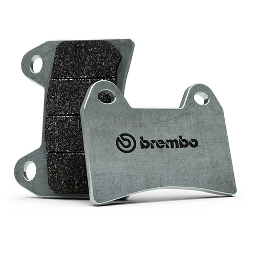 BREMBO BRAKE PAD - RACING CARBON CERAMIC B-07BB19RC
