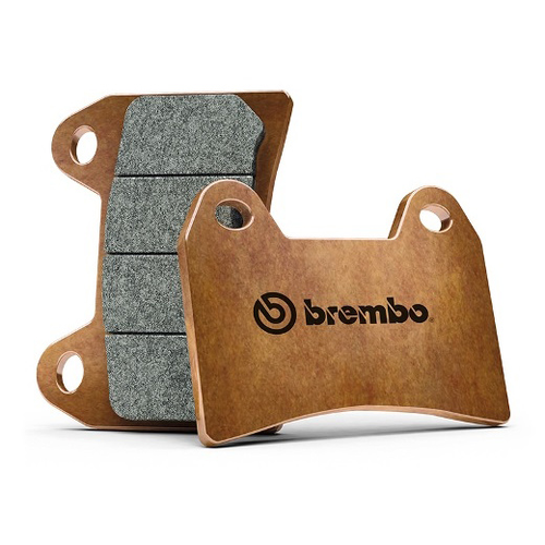 BREMBO RACING Z04 BRAKE PADS - BMW HEYES CALIPER - M118Z04