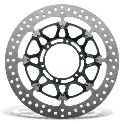 BREMBO T-DRIVE 310mm BRAKE DISC SET - YAMAHA R6 '05-16 / R1 '07-14