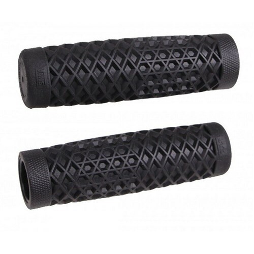 ODI ROAD V-TWIN CULT X VANS SINGLE PLY GRIP 7/8in BLACK