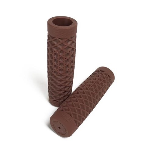 ODI ROAD V-TWIN CULT X VANS SINGLE PLY GRIP 7/8in BROWN