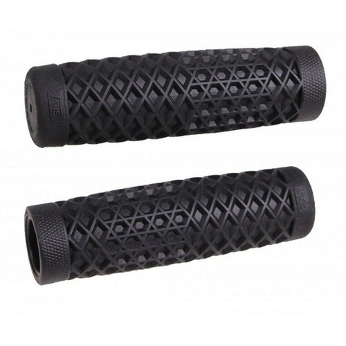 ODI ROAD V-TWIN CULT X VANS SINGLE PLY GRIP 1in - BLACK