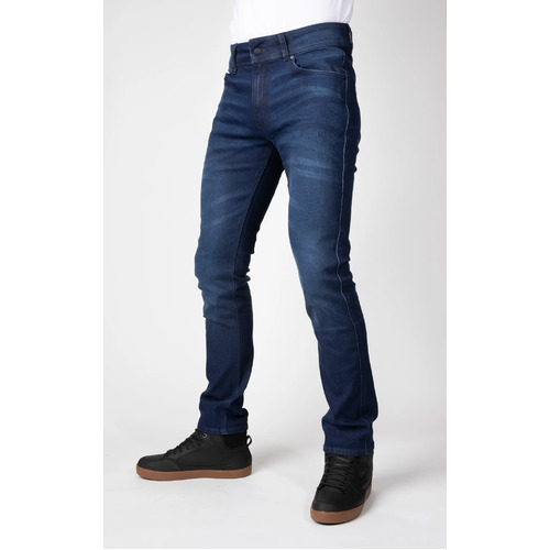 BULL-IT 21 MENS TACTICAL ICON II BLUE STRAIGHT (AA) REGULAR 30