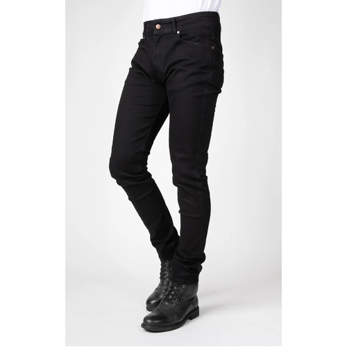 BULL-IT 21 MENS TACTICAL ONYX BLACK STRAIGHT (AA) REGULAR 30