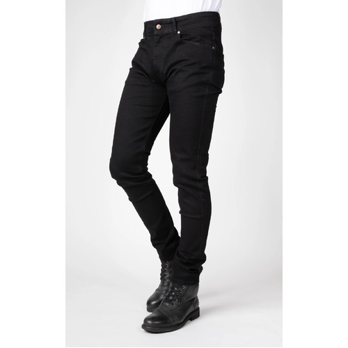 BULL-IT 21 MENS TACTICAL ONYX BLACK STRAIGHT (AA) EXTRA LONG 30