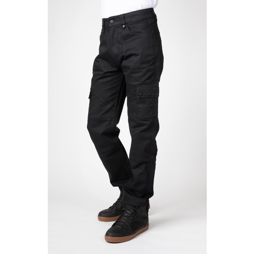 BULL-IT 21 MENS TACTICAL RANGER BLACK EASY (AA) REGULAR 38