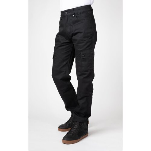 BULL-IT 21 MENS TACTICAL RANGER BLACK EASY (AA) LONG 30