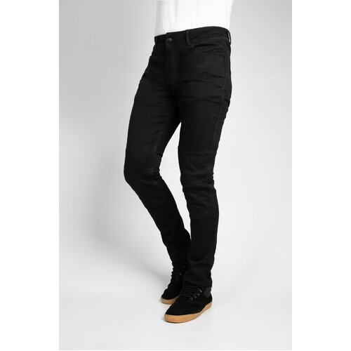 BULL-IT 21 MENS COVERT EVO BLACK SLIM (AAA) LONG 28