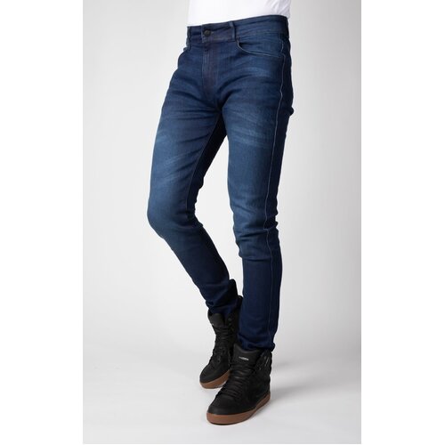 BULL-IT 21 MENS TACTICAL ICON II BLUE SLIM (AA) SHORT 28
