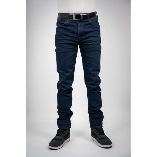 BULL-IT 24 MENS SPITFIRE STRAIGHT BLUE REGULAR 34