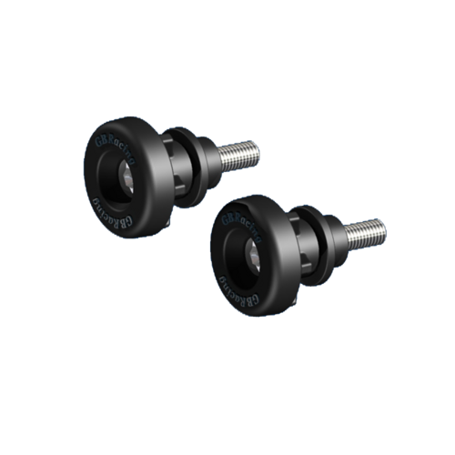 GBRACING 8MM PADDOCK STAND / SWINGARM CRASH BOBBINS