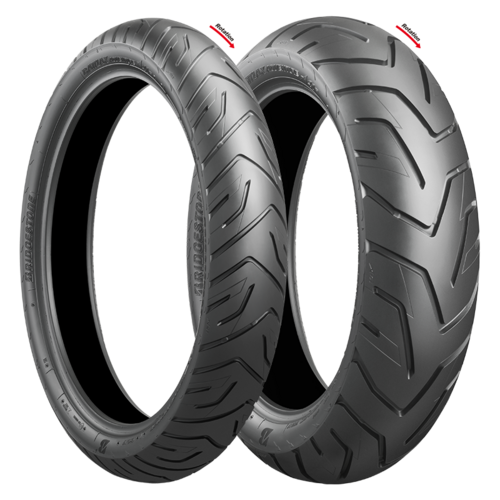 BRIDGESTONE BATTLAX ADVENTURE A41 REAR 150/70-18