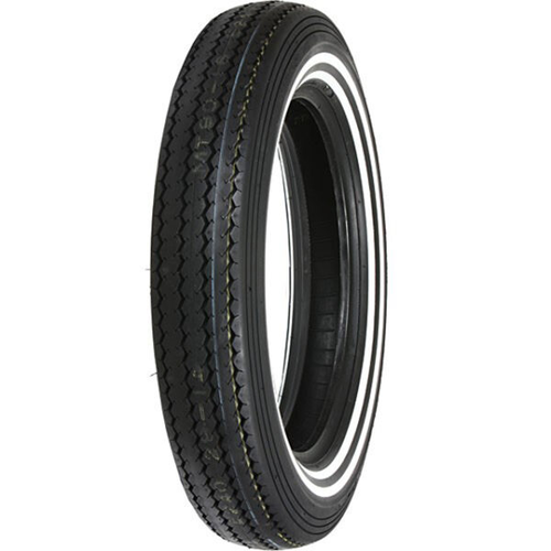 Shinko E240 Classic Double White Line Tyre MT90-16