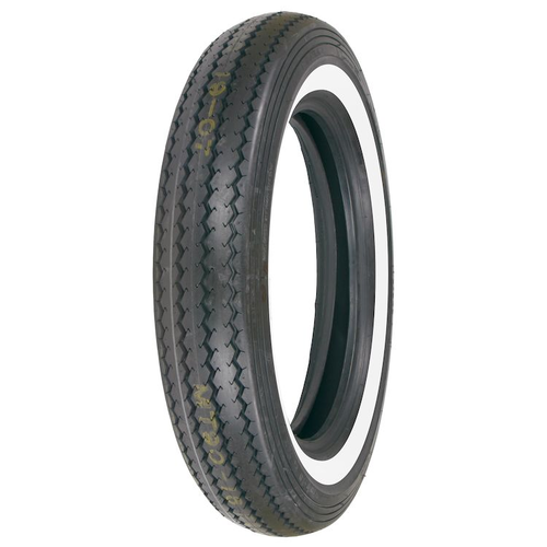 Shinko E240 Classic White Wall Tyre 100/90-19 63H