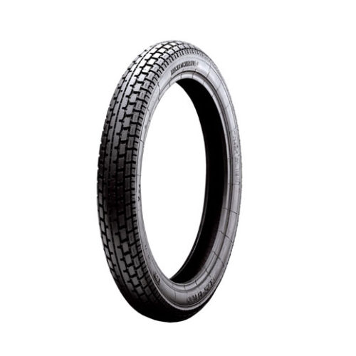 Heidenau K34 Road Race Tyre Medium Compound 3.25-19