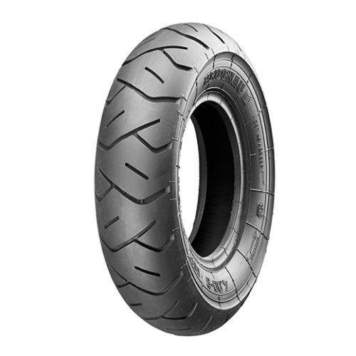 Heidenau K75 Scooter Front Tyre 120/70-8