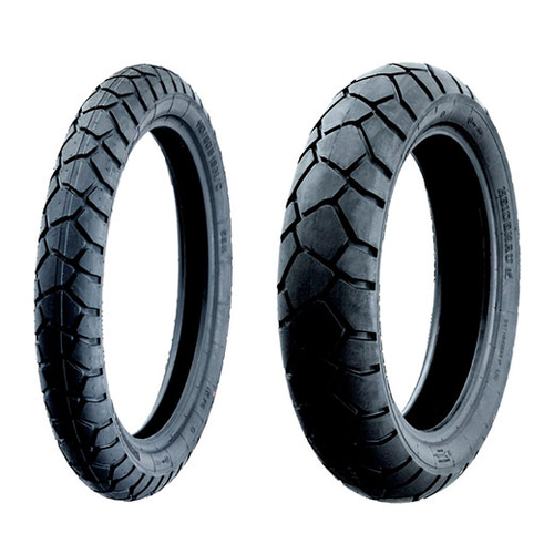 Heidenau K76 Adventure Touring Rear Tyre 130/80-17 H