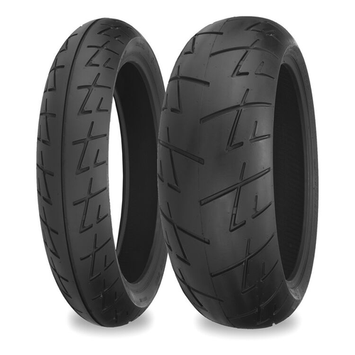 Shinko 009 Scooter Tyre 120/70-12