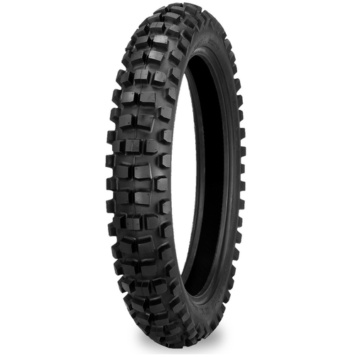 Shinko 505 Cheater Off-Road Rear Tyre 110/100-18