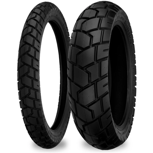 Shinko E705 Dual Sport Rear Tyre 150/70H-17 TL