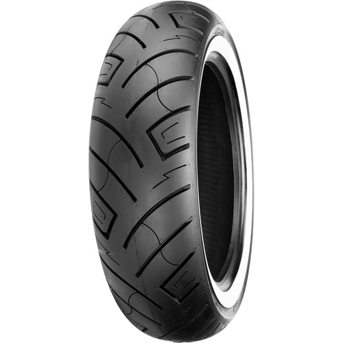 Shinko SR777 Cruiser White Wall Rear Tyre 150/70-18 76H