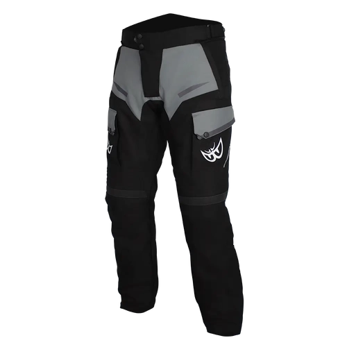 BERIK EXPLORER-ADV PANTS BLACK GREY 50