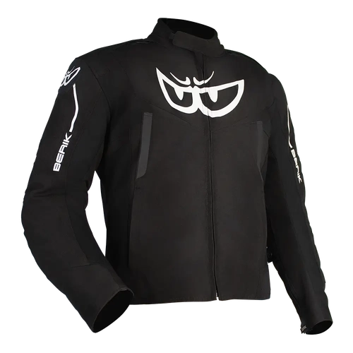BERIK VELOCE JACKET BLACK 50