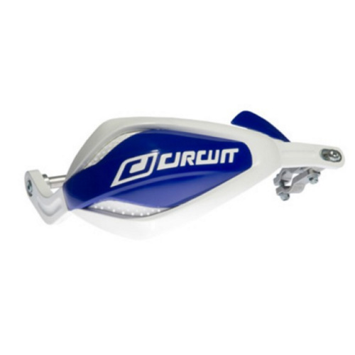 CIRCUIT P.4 PRO TAPER B/GUARD WHITE/BLUE (BGC4WB)
