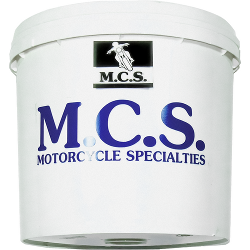 MOTORCYCLE SPECIALTIES TYRE BEAD MOUNTING LUBE WAX 5KG TUB - BL1