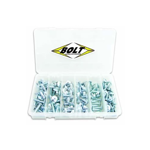 BOLT FAIRING BOLT SERVICE DEPARTMENT KIT (2009)