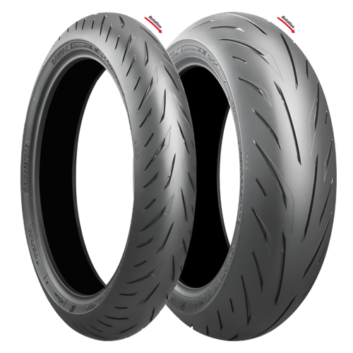 BRIDGESTONE BATTLAX HYPERSPORT S22 120/70-17 (58W)