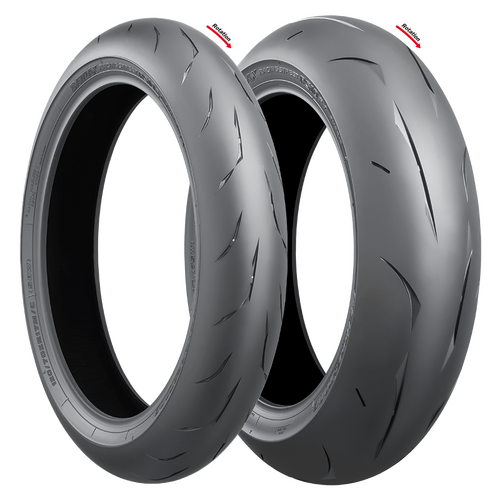 BRIDGESTONE BATTLAX RACING STREET RS10 110/70-17
