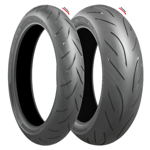 BRIDGESTONE BATTLAX S21 150/60WR17 (66W)