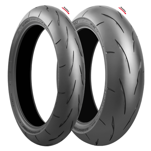 BRIDGESTONE BATTLAX RS11 REAR TYRE 190/55-17