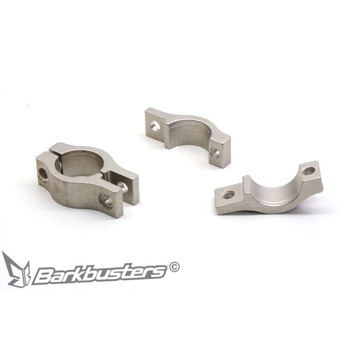 BARKBUSTERS SPARE PARTS - SADDLE SET (TAPERED 27mm - 28mm)