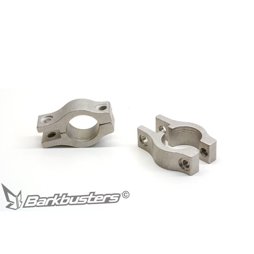 BARKBUSTERS SPARE PARTS - SADDLE SET (TAPERED 25.5mm - 26.5mm)
