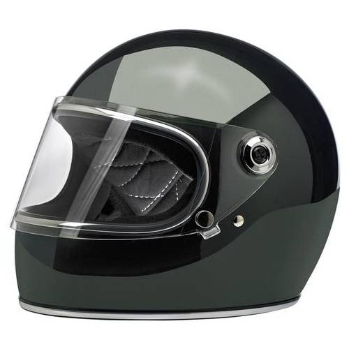BILTWELL GRINGO S HELMET SIERRA GREEN XS