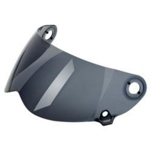 BILTWELL LANESPLITTER GEN 2 ANTI FOG FACE SHIELD - SMOKE