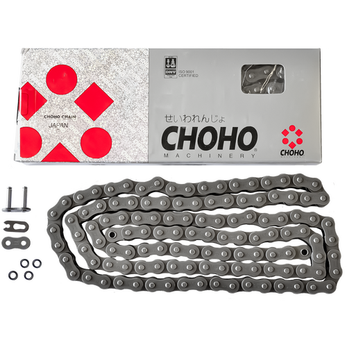 CHOHO HEAVY DUTY DRIVE CHAIN 428 PITCH 136 LINKS