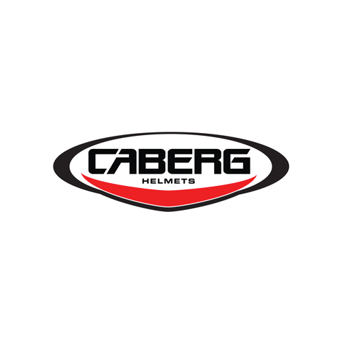 CABERG EGO SMALL SMOKE VISOR