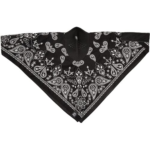 ZAN HEADGEAR NEODANNAS BLACK PAISLEY