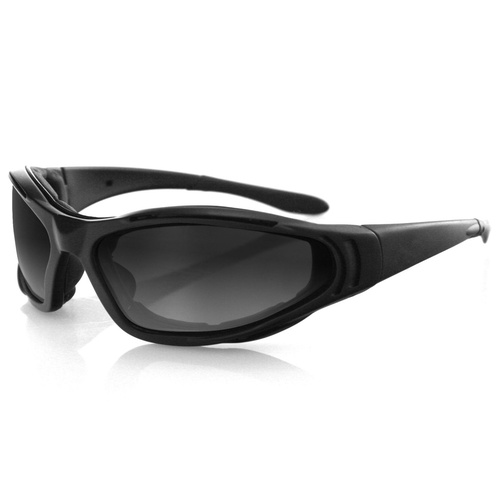 BOBSTER RAPTOR 2 EYEWEAR W/ SMOKE/AMBER/CLEAR LENSES
