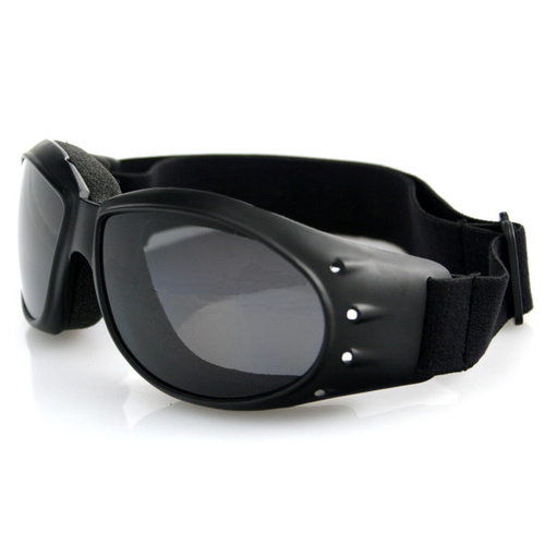 BOBSTER CRUISER EYEWEAR W/ SMOKE LENS