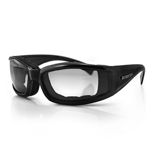 BOBSTER INVADER EYEWEAR BLACK FRAME W/ PHOTOCHROMATIC LENS