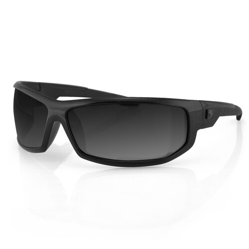 BOBSTER AXL EYEWEAR W/ SMOKE LENS