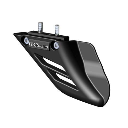 GBRACING UNIVERSAL LOWER CHAIN GUARD / SHARK FIN - KTM
