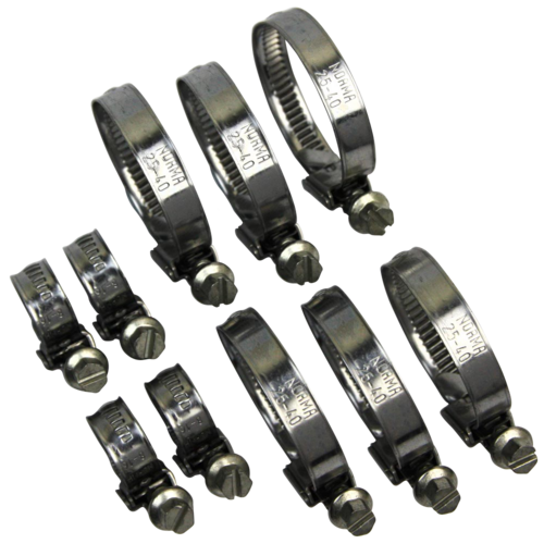 EAZI-GRIP SILICONE HOSE CLAMP KIT - BMW S1000RR 2019