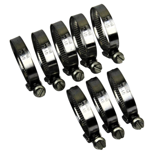 EAZI-GRIP SILICONE HOSE CLAMP KIT - KAWASAKI Z750